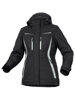 Talvine softshell-tööjope Leibwächter Flex Line