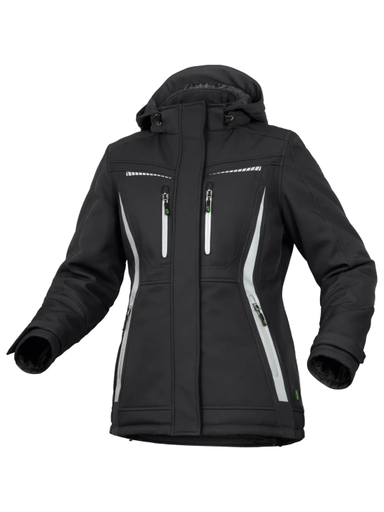 Talvine softshell-tööjope Leibwächter Flex Line