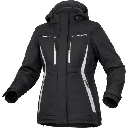 Talvine softshell-tööjope Leibwächter Flex Line