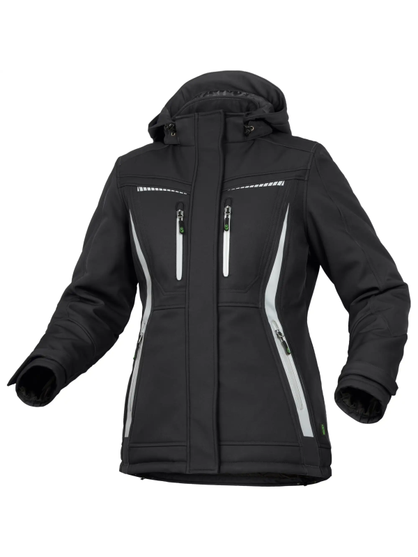 Talvine softshell-tööjope Leibwächter Flex Line