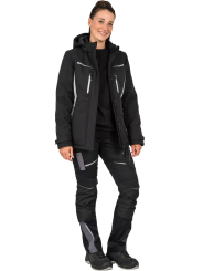 Зимняя рабочая Softshell-куртка Leibwachter Flex Line