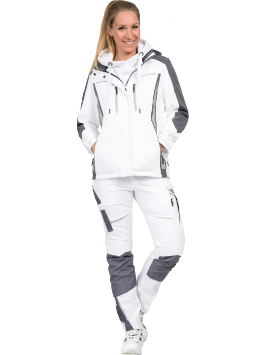 Женские рабочие брюки Leibwachter Flex Line FLXDH27