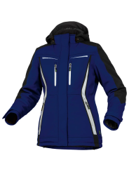 Зимняя рабочая Softshell-куртка Leibwachter Flex Line