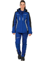 Зимняя рабочая Softshell-куртка Leibwachter Flex Line