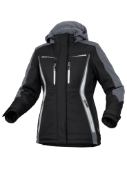 Talvine softshell-tööjope Leibwächter Flex Line