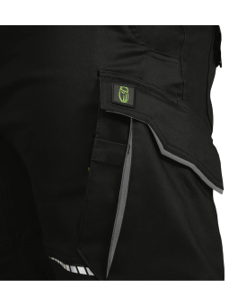 Женские рабочие брюки Leibwachter Flex Line FLXDH27