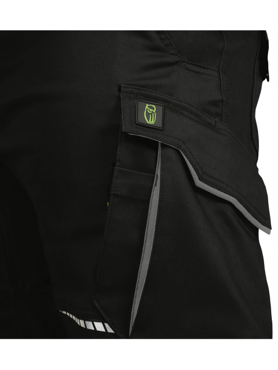 Женские рабочие брюки Leibwachter Flex Line FLXDH27
