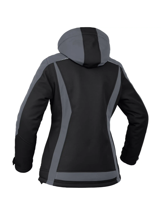 Зимняя рабочая Softshell-куртка Leibwachter Flex Line