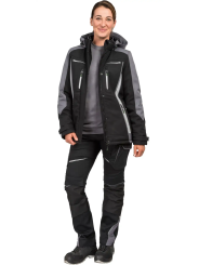 Talvine softshell-tööjope Leibwächter Flex Line