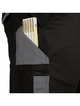 Женские рабочие брюки Leibwachter Flex Line FLXDH27
