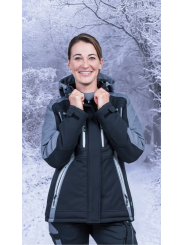Talvine softshell-tööjope Leibwächter Flex Line