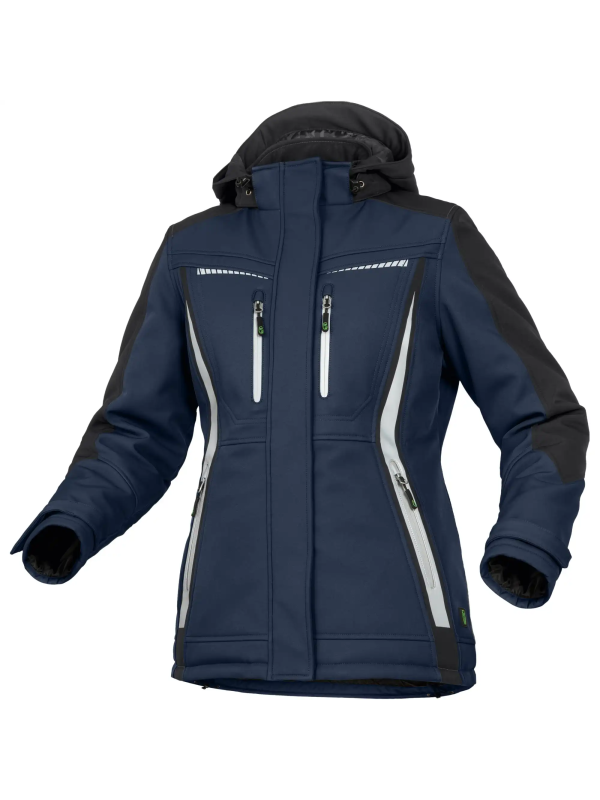 Talvine softshell-tööjope Leibwächter Flex Line