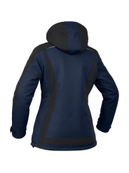Talvine softshell-tööjope Leibwächter Flex Line