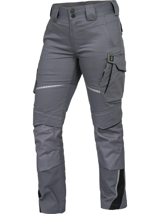 Женские рабочие брюки Leibwachter Flex Line FLXDH27