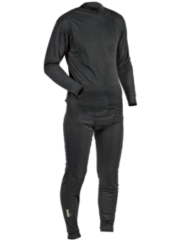 Hingav termopesu NORFIN SCANDIC CLASSIC COTTON, komplekt, kahekihiline materjal, lamedad õmblused