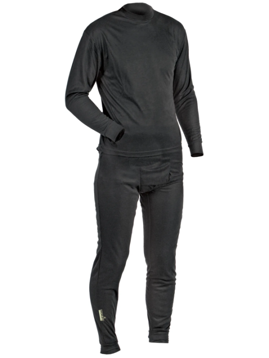 Hingav termopesu NORFIN SCANDIC CLASSIC COTTON, komplekt, kahekihiline materjal, lamedad õmblused