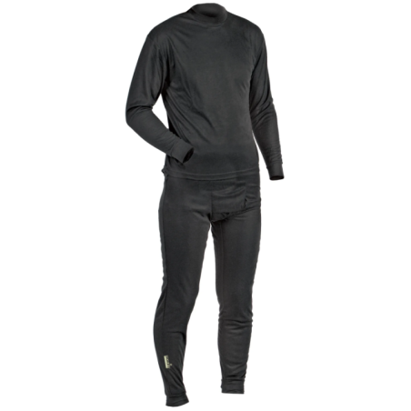 Hingav termopesu NORFIN SCANDIC CLASSIC COTTON, komplekt, kahekihiline materjal, lamedad õmblused
