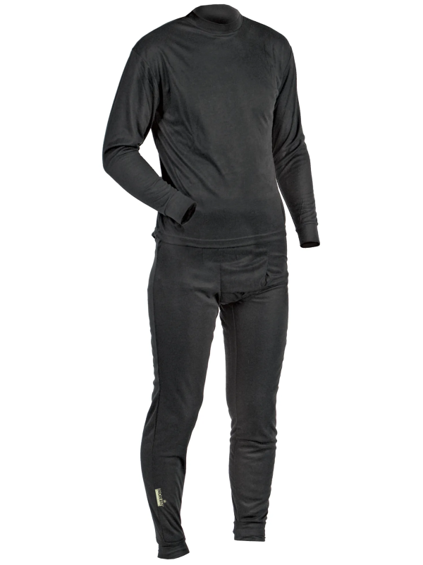 Hingav termopesu NORFIN SCANDIC CLASSIC COTTON, komplekt, kahekihiline materjal, lamedad õmblused