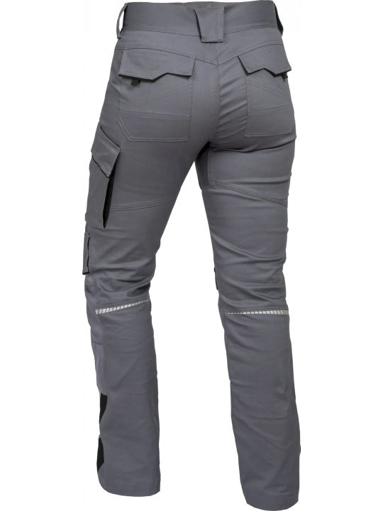 Женские рабочие брюки Leibwachter Flex Line FLXDH27