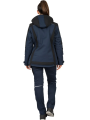 Talvine softshell-tööjope Leibwächter Flex Line