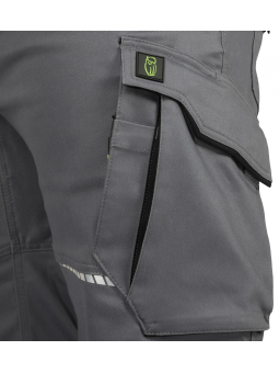 Женские рабочие брюки Leibwachter Flex Line FLXDH27