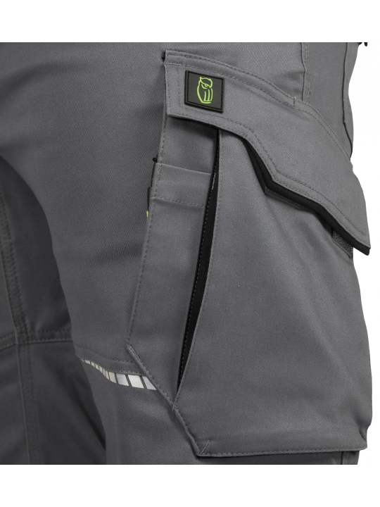 Женские рабочие брюки Leibwachter Flex Line FLXDH27