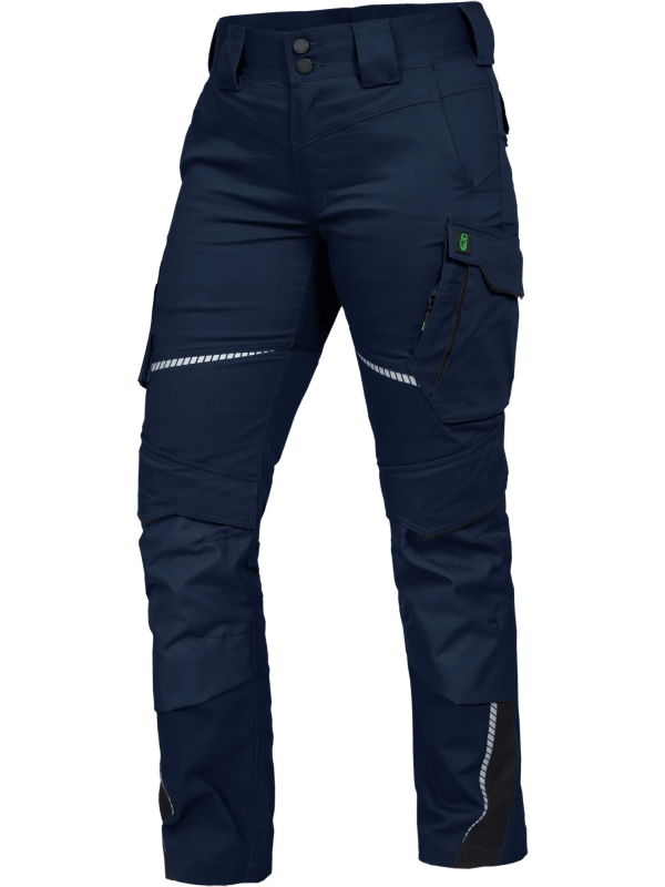 Женские рабочие брюки Leibwachter Flex Line FLXDH27