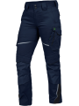 Женские рабочие брюки Leibwachter Flex Line FLXDH27