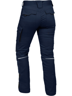 Женские рабочие брюки Leibwachter Flex Line FLXDH27