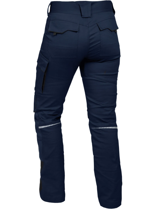 Женские рабочие брюки Leibwachter Flex Line FLXDH27