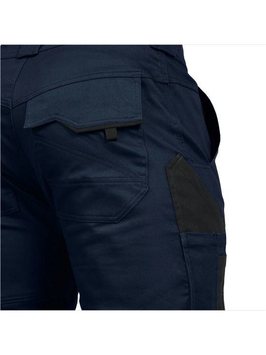 Женские рабочие брюки Leibwachter Flex Line FLXDH27