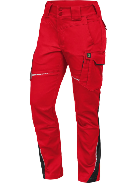 Женские рабочие брюки Leibwachter Flex Line FLXDHO29