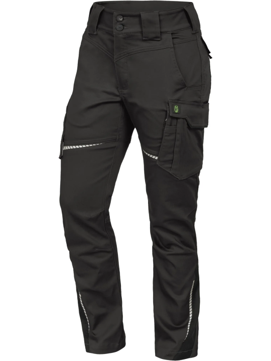 Женские рабочие брюки Leibwachter Flex Line FLXDHO29