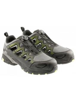 Kaitsesandaalid PAGLAU LACE SYSTEM S1PS SR FO