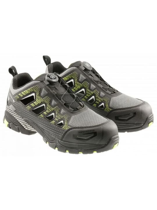 Kaitsesandaalid PAGLAU LACE SYSTEM S1PS SR FO