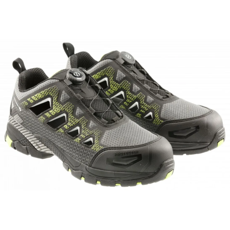 Kaitsesandaalid PAGLAU LACE SYSTEM S1PS SR FO