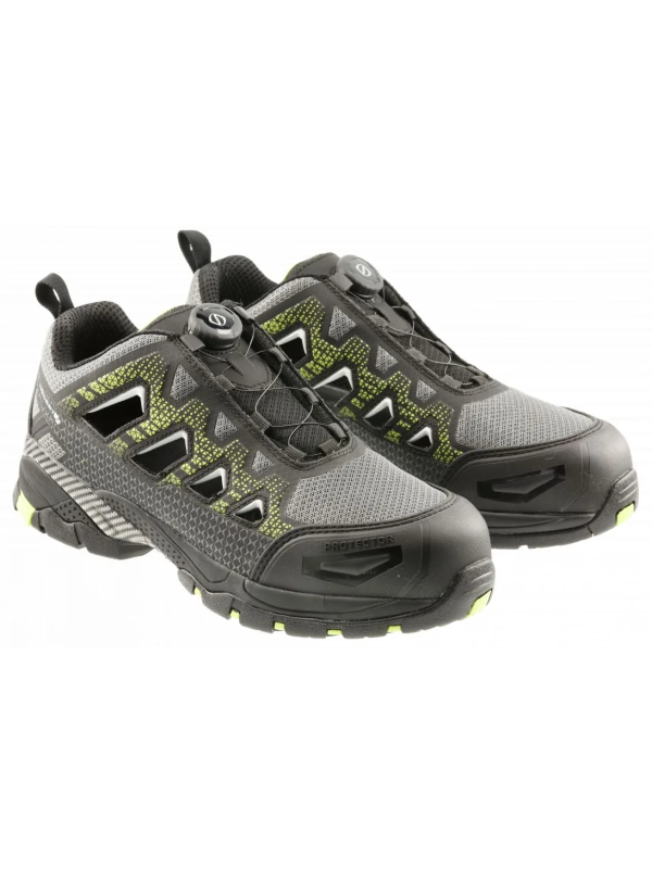 Kaitsesandaalid PAGLAU LACE SYSTEM S1PS SR FO