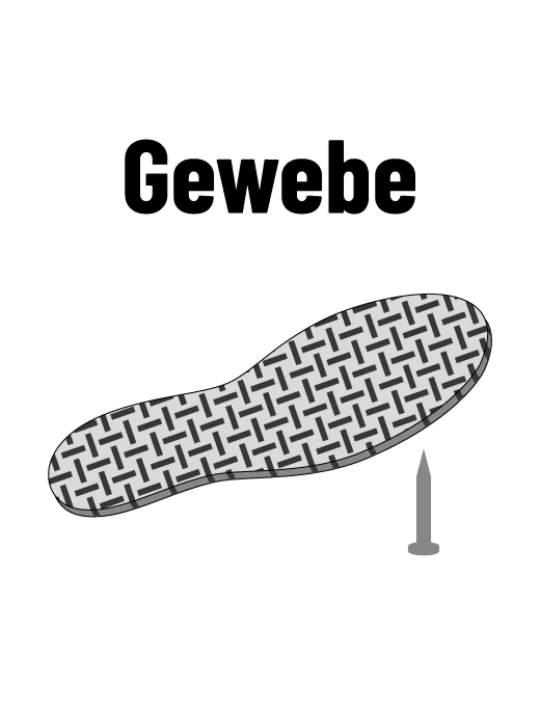Низкие защитные ботинки Leibwachter S3S