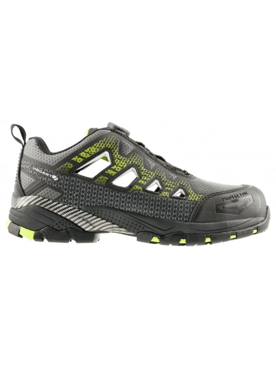 Kaitsesandaalid PAGLAU LACE SYSTEM S1PS SR FO