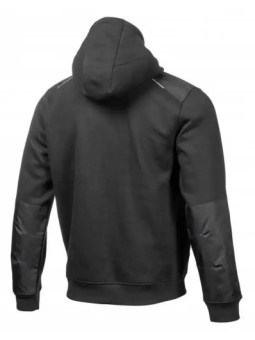 THEO Толстовка черная HOEGERT