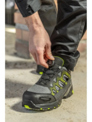Kaitsesandaalid PAGLAU LACE SYSTEM S1PS SR FO