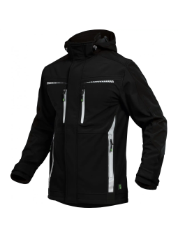 Softshell-tööjope Leibwächter Flex Line