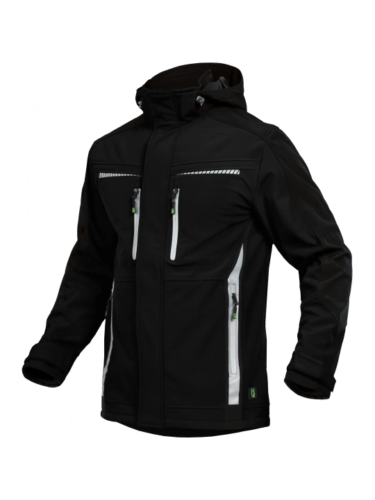 Softshell-tööjope Leibwächter Flex Line