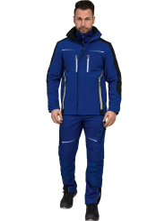 Softshell-tööjope Leibwächter Flex Line