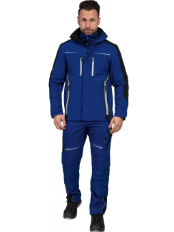 Softshell-tööjope Leibwächter Flex Line