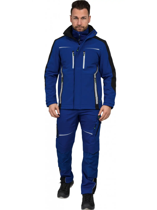 Softshell-tööjope Leibwächter Flex Line