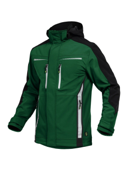 Softshell-tööjope Leibwächter Flex Line