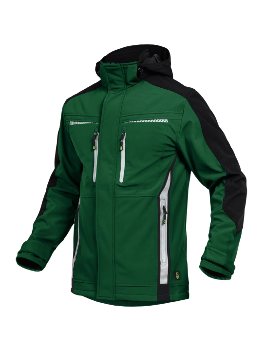 Softshell-tööjope Leibwächter Flex Line