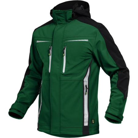 Softshell-tööjope Leibwächter Flex Line