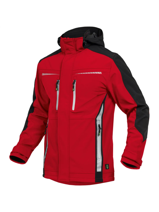 Softshell-tööjope Leibwächter Flex Line